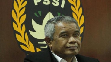 Ketua Umum PSSI Serahkan Berkas Ke KPK, Soal Hambalang?